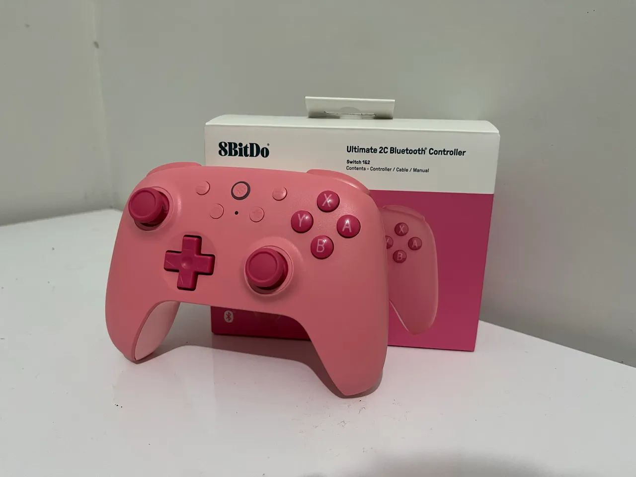 Controle pra vídeos game - Nintendo 