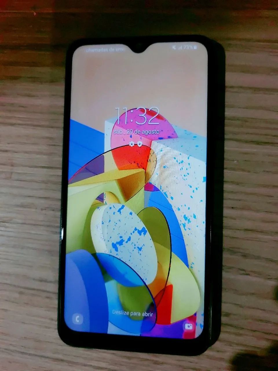 Galaxy A10s - Foto 2