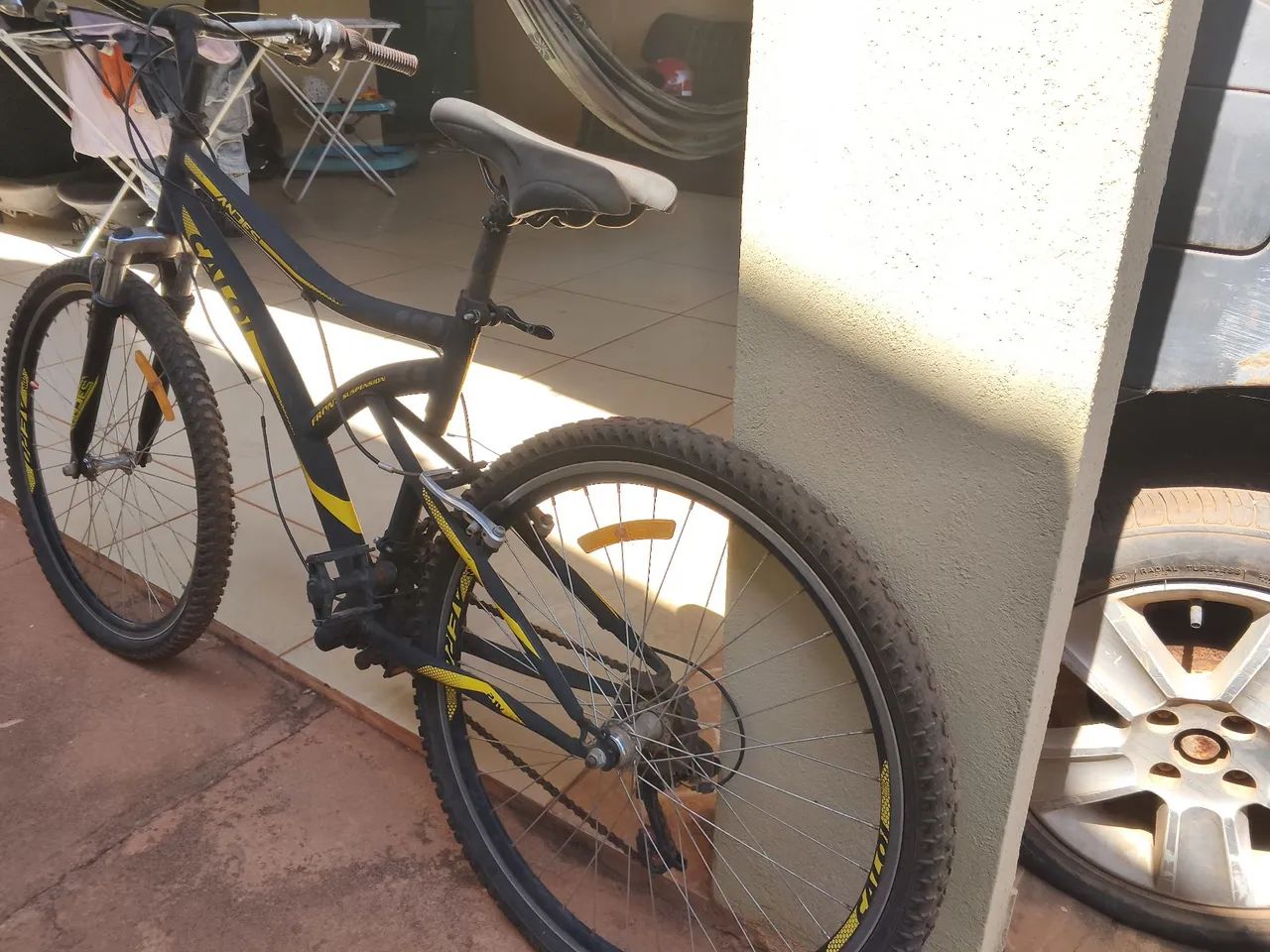 Bicicleta caloi aro 14"  - Foto 2