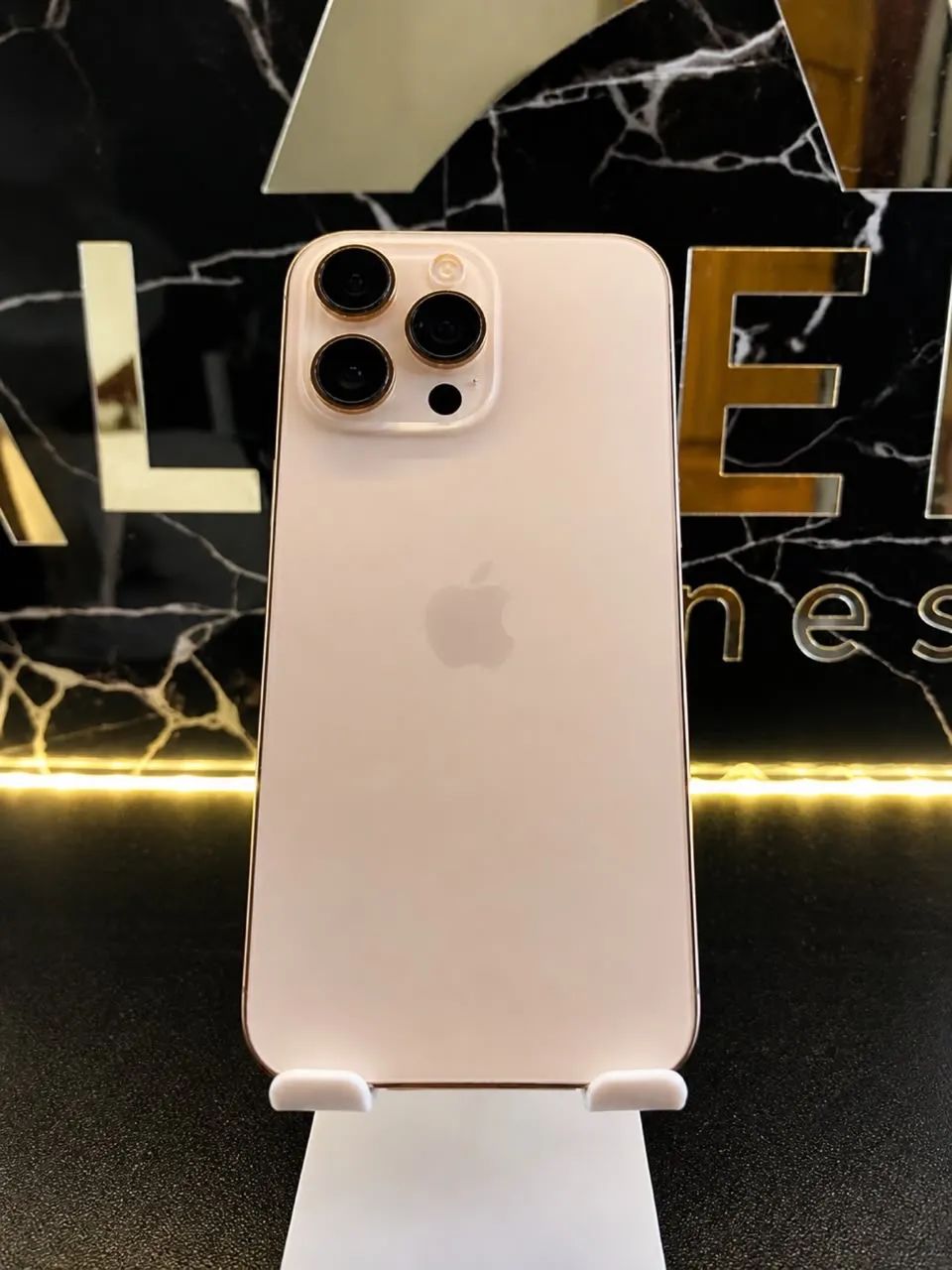 IPHONE 16 PRO MAX 256 GB , IMPECÁVEL!! - Foto 2