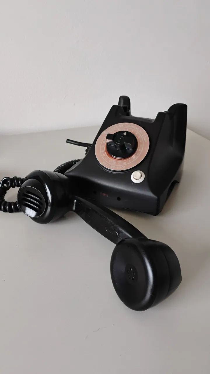 TELEFONE ANTIGO MARCA BRASIFONE  - Foto 2