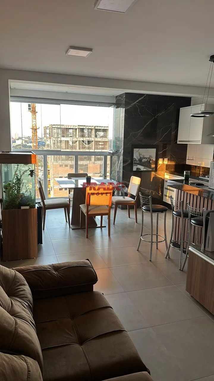 Apartamento à venda em Maringá, Vila Bosque, com 3 quartos, com 72.56 m², PLENITTÁ PARQUE 