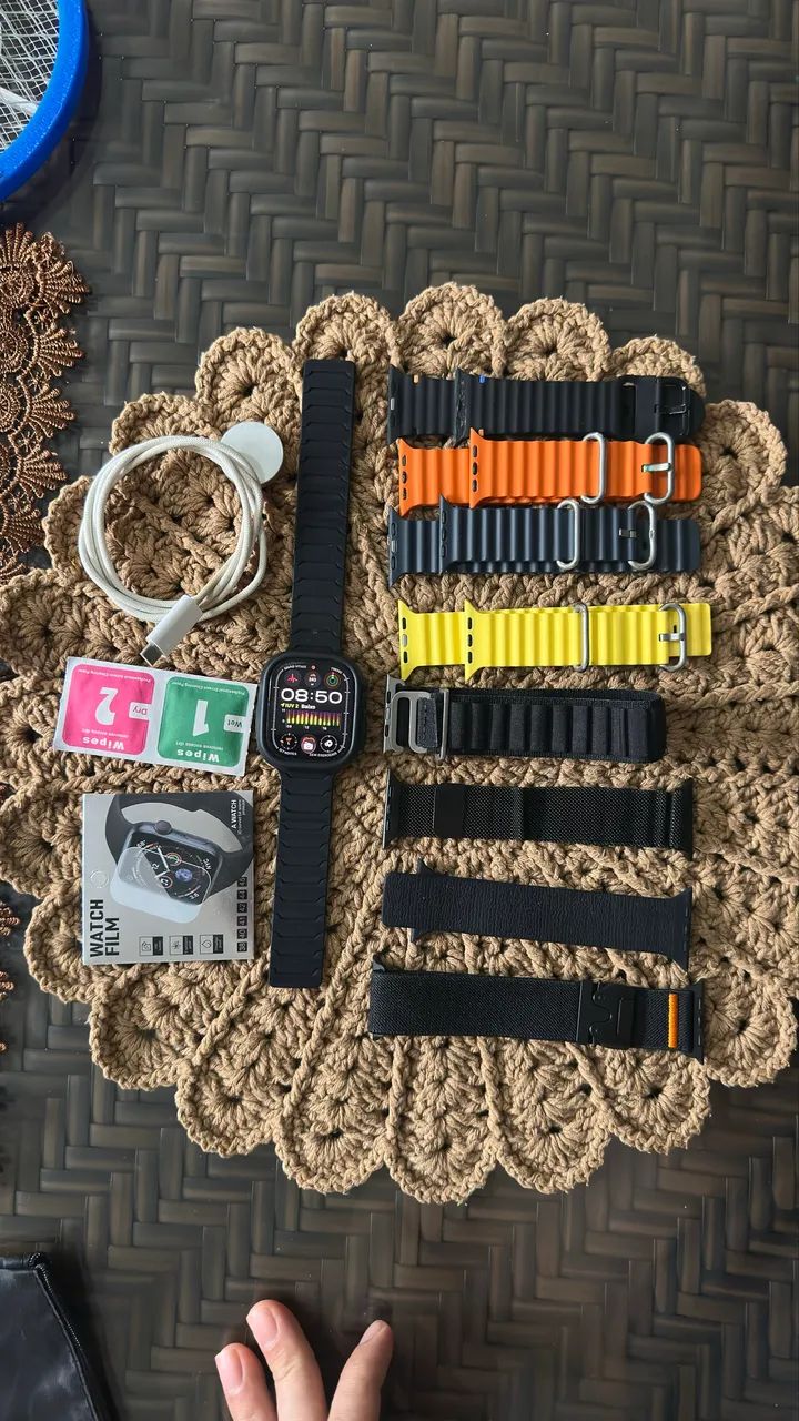 Apple Watch Ultra 2 - Foto 2