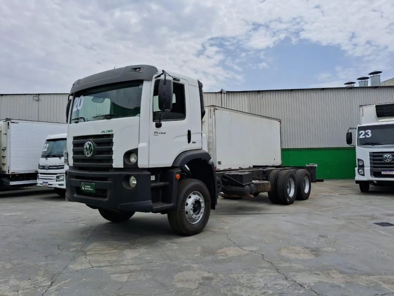 Volkswagen 26.280 2020 - Foto 3