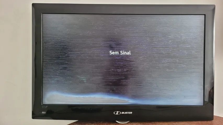 TV H-BUSTER 32"