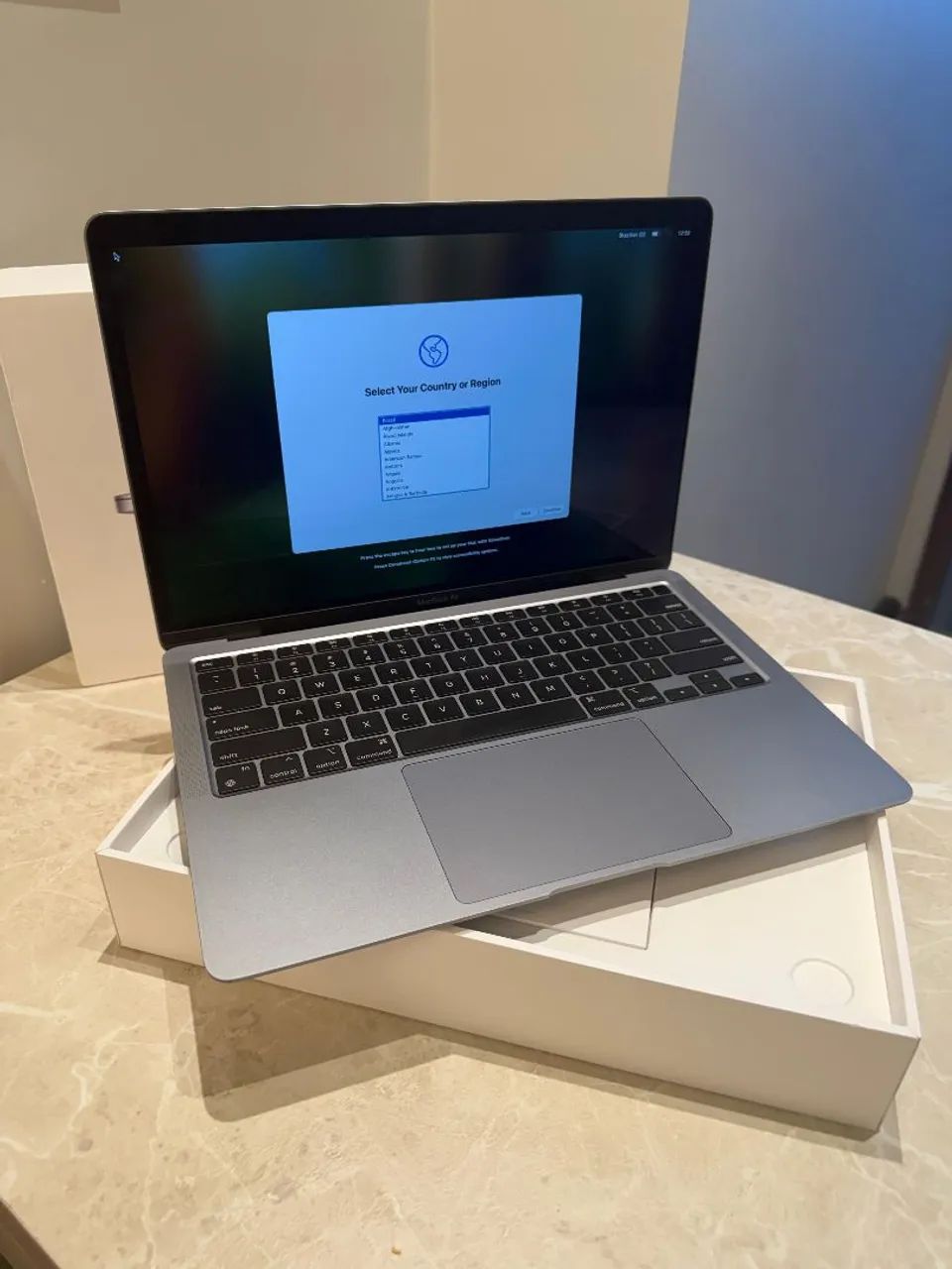 MacBook Air M1 / 256Gb SSD 8GB de ram / Impecável - Foto 2