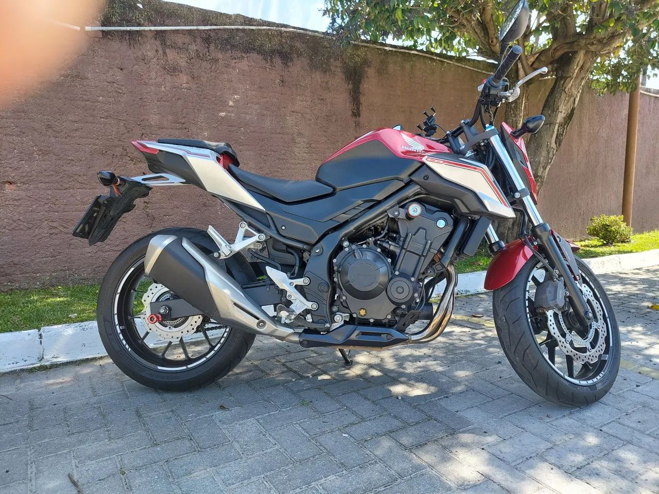 Cb500f  - Foto 5