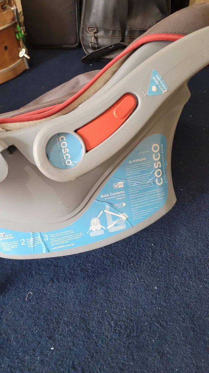 Bebê conforto Cosco