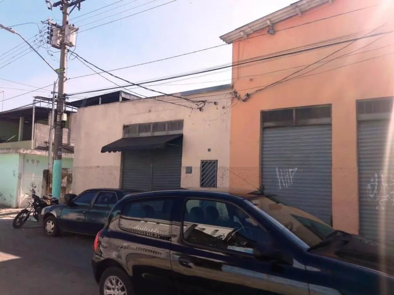Galpão com 3 banheiro(s) em Vila Minerva - Sao Paulo/SP - Foto 2