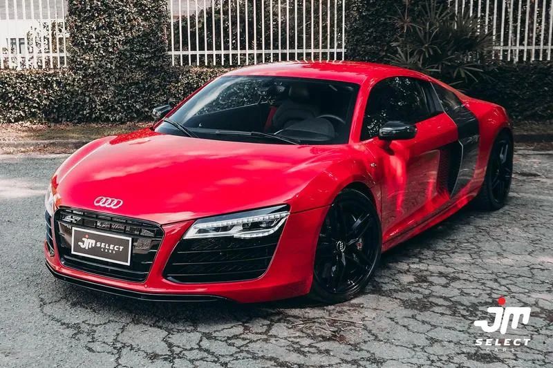 Audi R8 R8 5.2 V10 Quattro R-tronic/S-tronic 2014