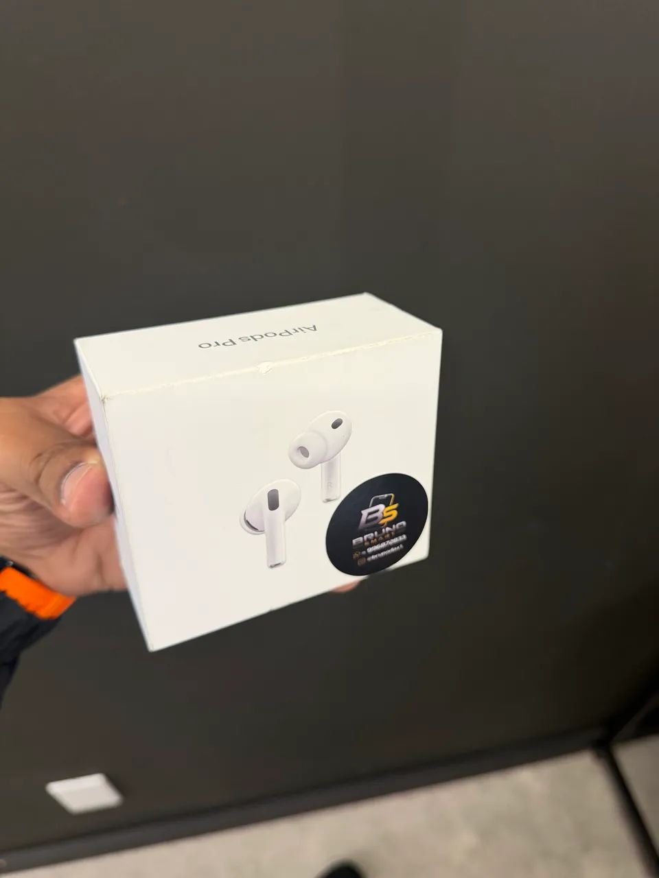 AIRPODS PRO PROMOÇÃO  - Foto 2