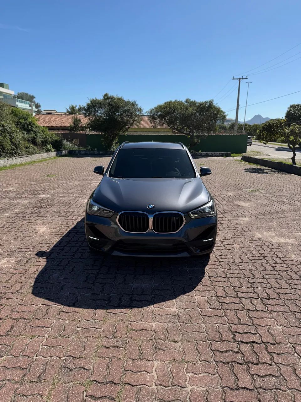 BMW X1 2021