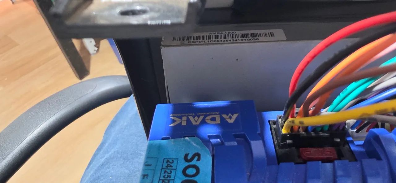 A mídia com processador AMR4-1500 - Foto 2