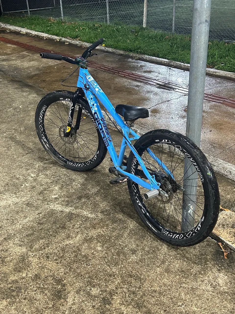 Bicicleta  - Foto 2