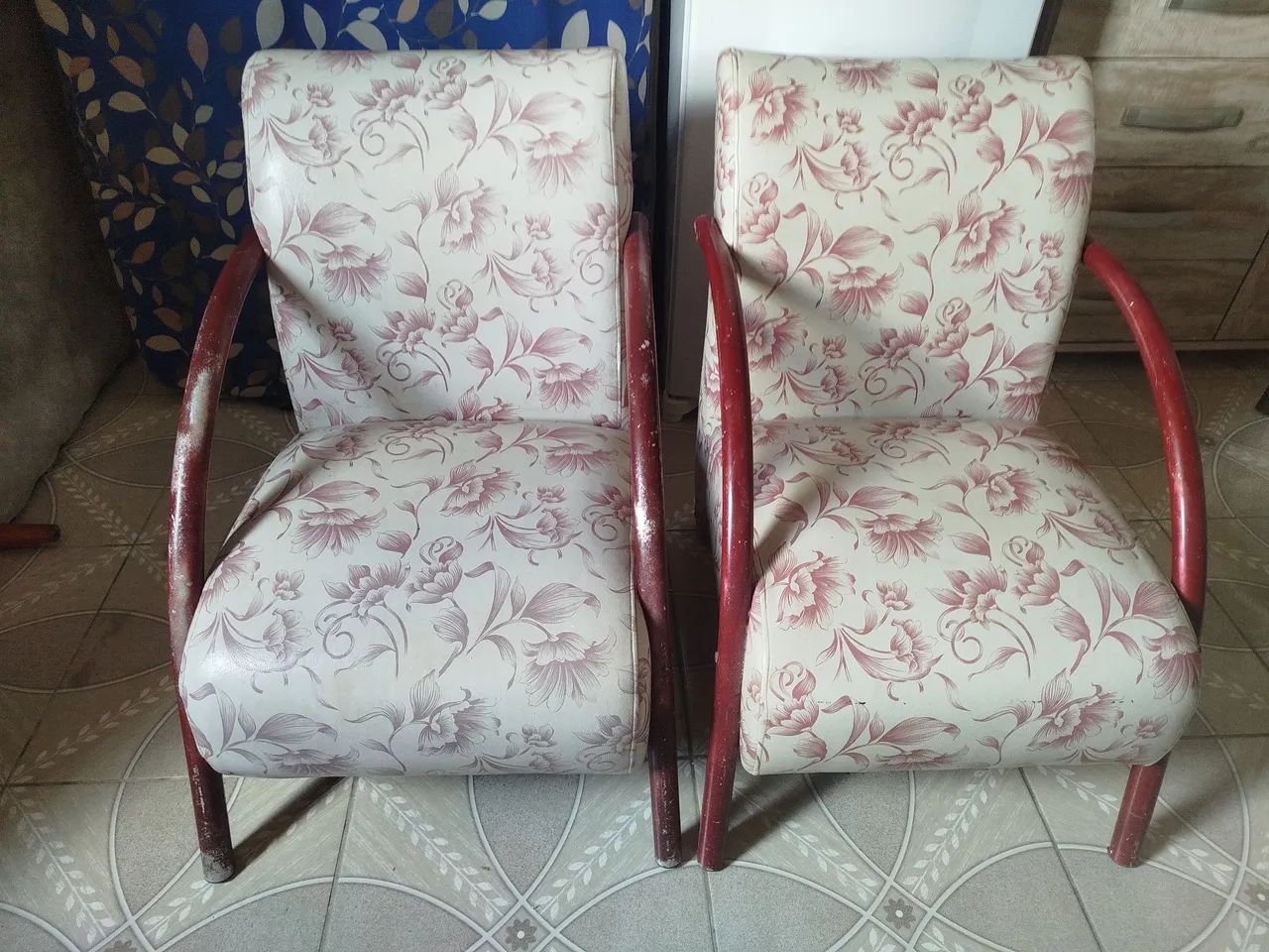 Cadeiras namoradeiras  - Foto 2