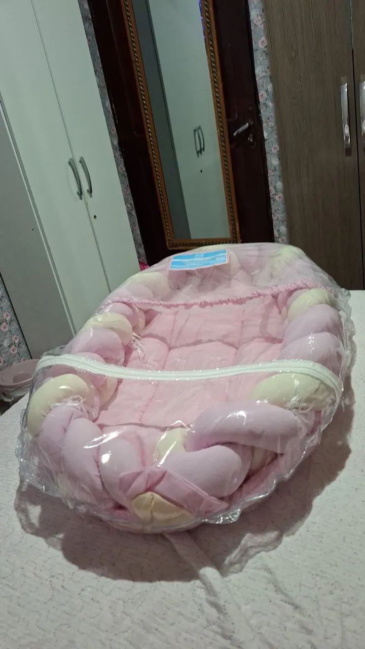 Ninho para bebê 
