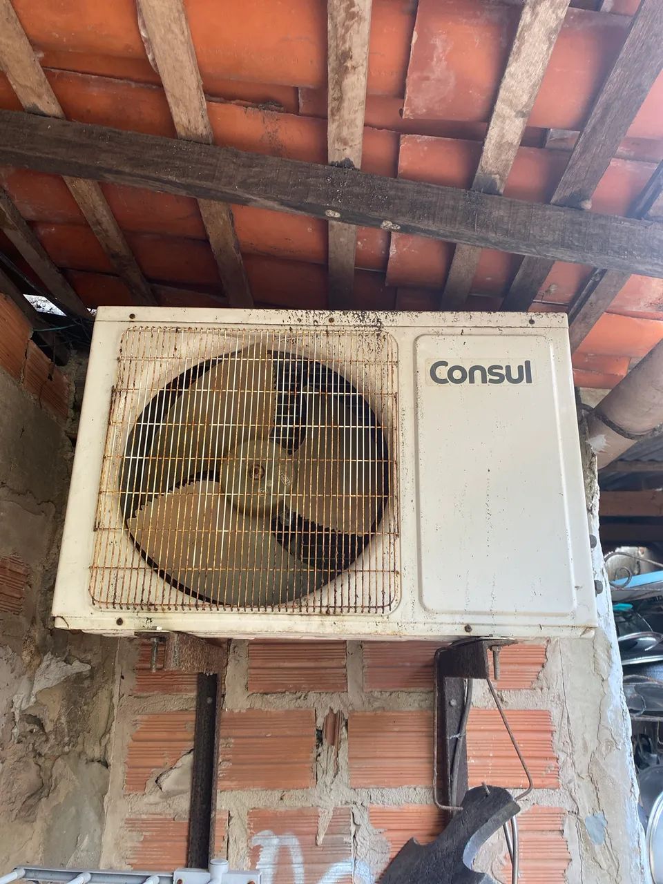 Ar condicionado cônsul 9000btus - Foto 4