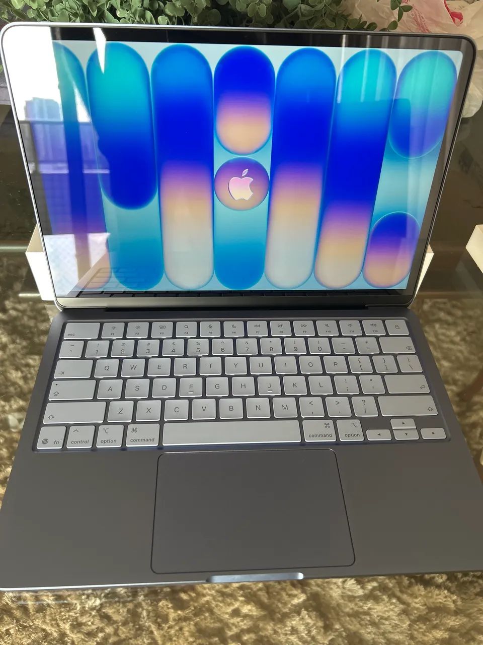 MacBook neo 256gb 8gb novo azul  - Foto 2