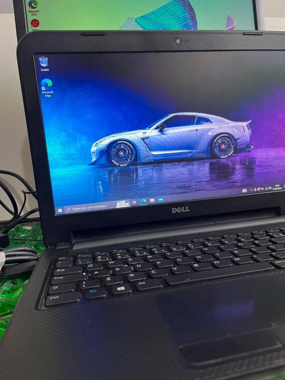 Notebook I5 | Placa de vídeo | 8GB de RAM | SSD - Foto 4