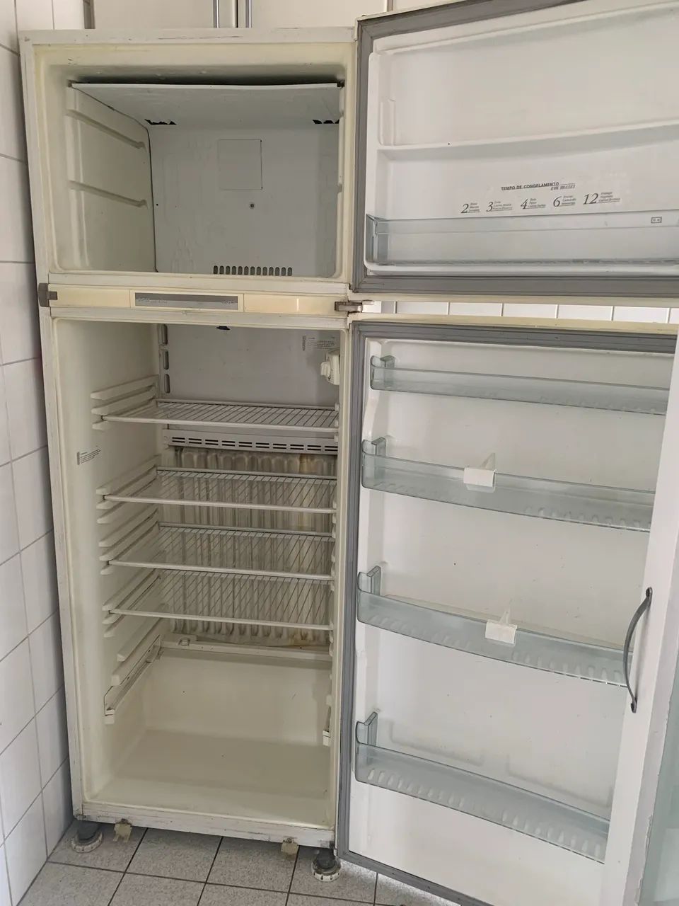 Geladeira Brastemp  - Foto 3