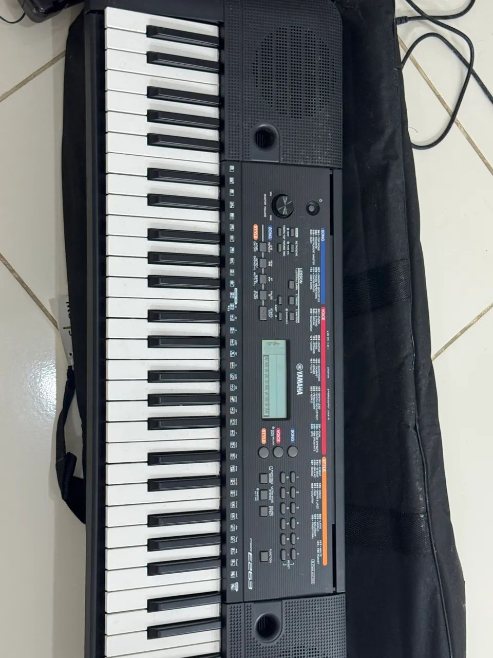 Teclado yamaha  - Foto 4