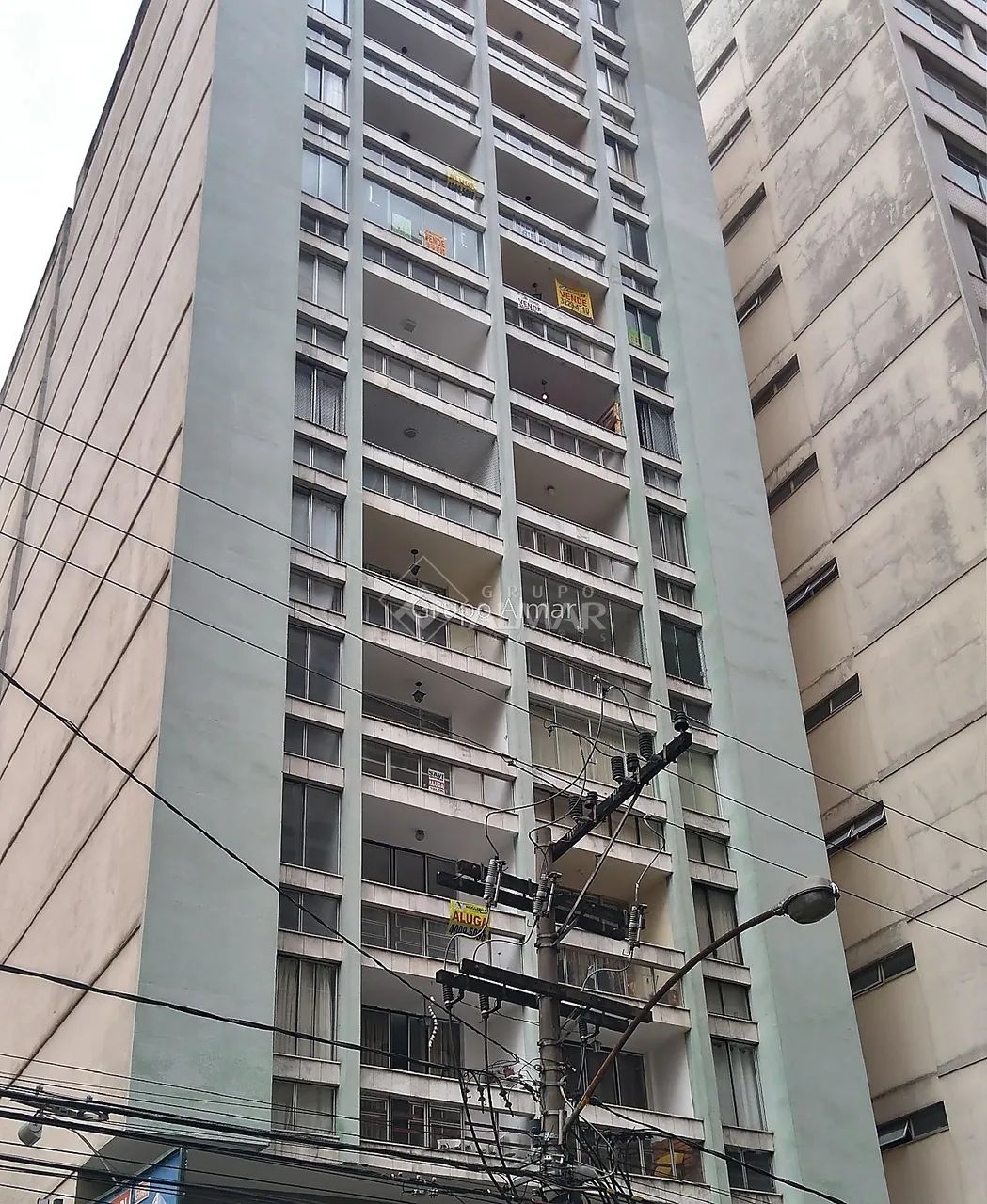 Apartamento 2 quartos - Centro