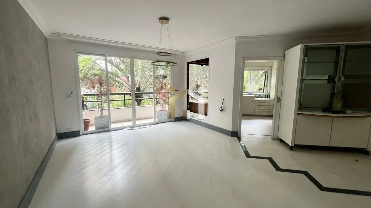 Apartamentopara locação com 160m² - Vila Nova Conceição, SP. - Foto 2