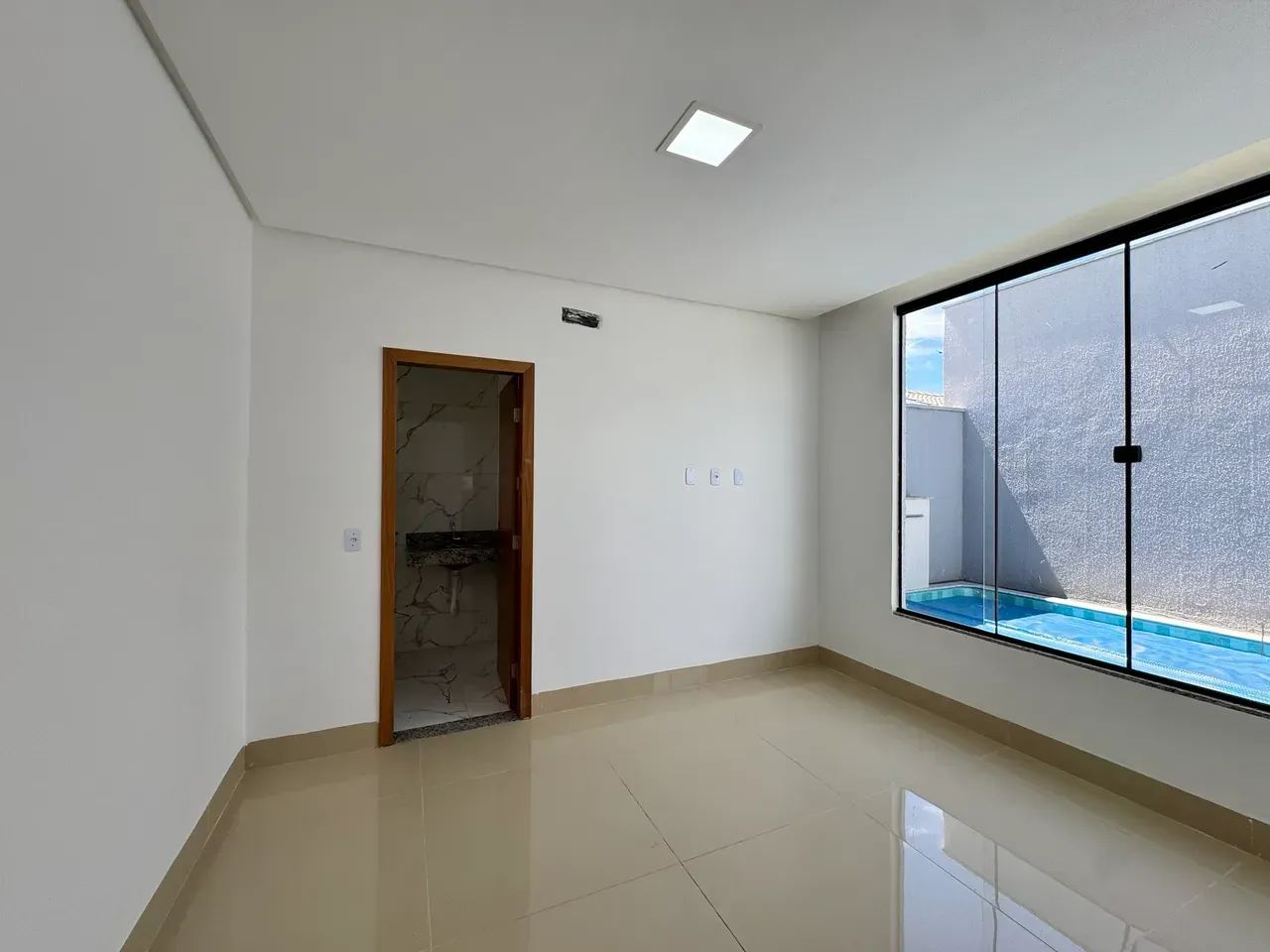 Casa condominio fechado com piscina. - Foto 2