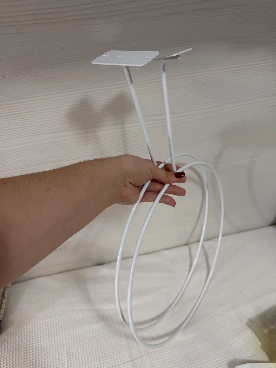 2 Suporte bola pilates  - Foto 3
