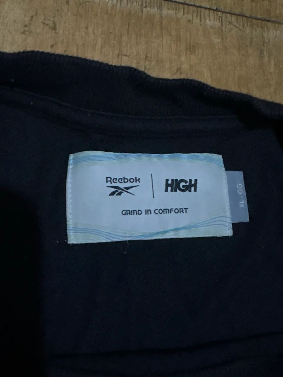 Camiseta High x Reebok - Foto 2