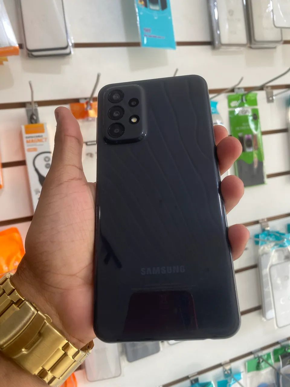 Samsung A23 todo original  - Foto 4