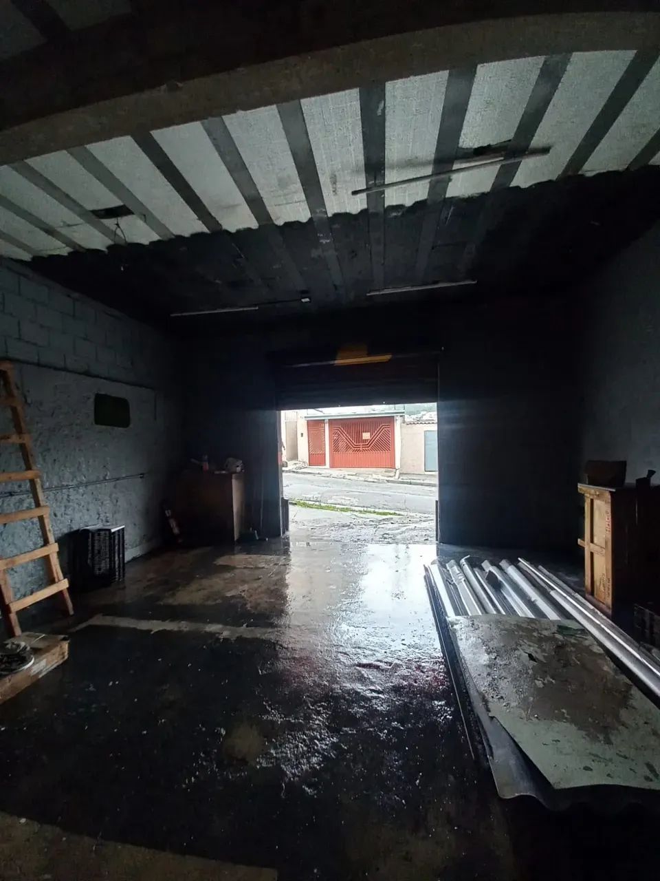 SALÃO COMERCIAL PARA LOCAÇÃO NO JARDIM SANTO ANDRÉ EM SANTO ANDRÉ - Foto 2