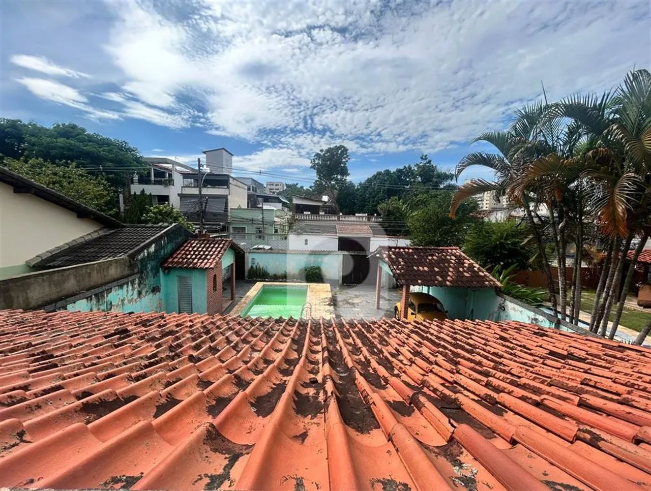 Casa na Taquara com excelente terreno e piscina - Foto 4