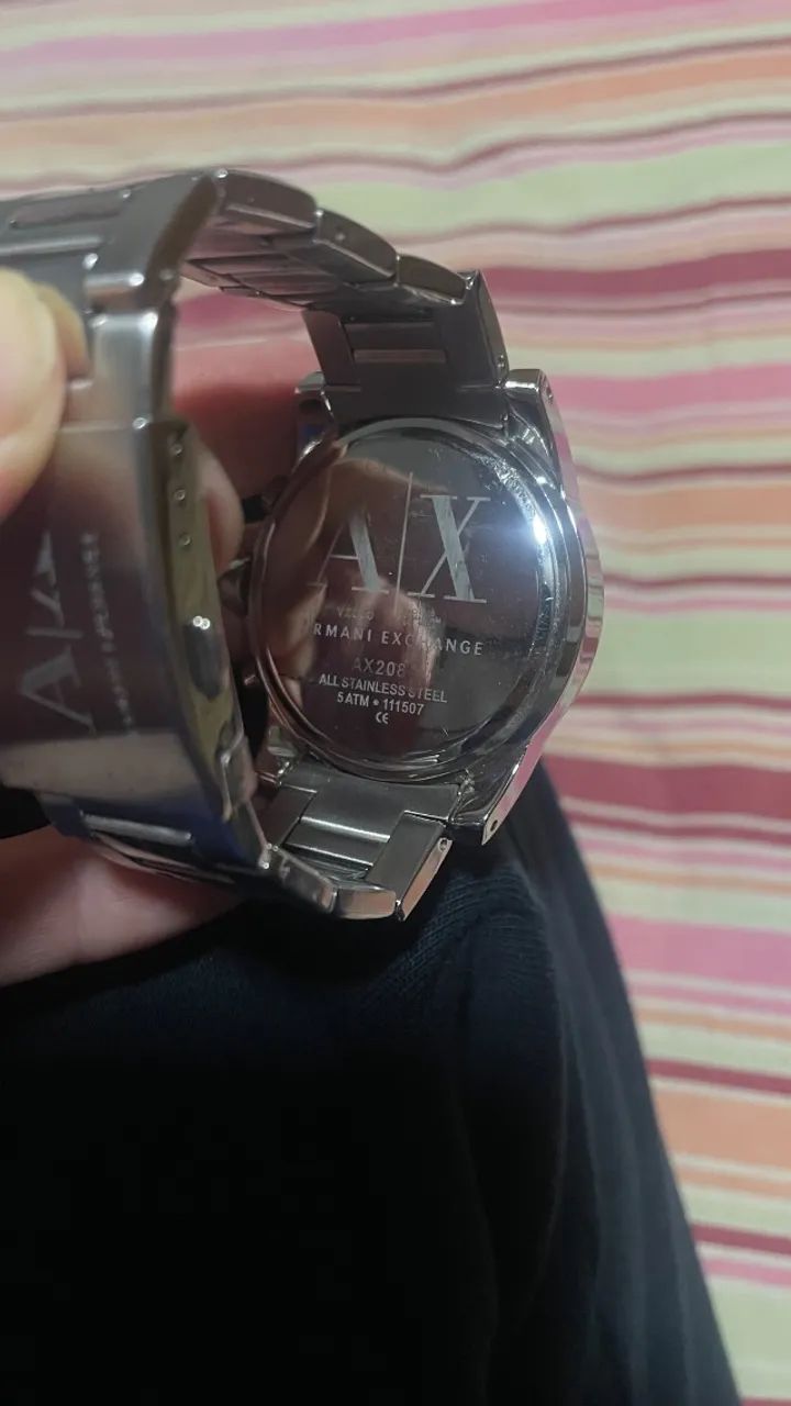 Armani exchange ax 2084 - Foto 3