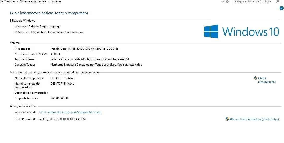 Notebook Dell - i5 - 4 Gb de RAM - Foto 4