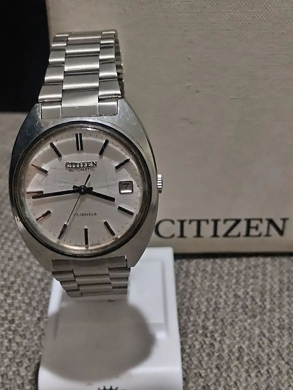 Citizen automático 8200 ano 1976