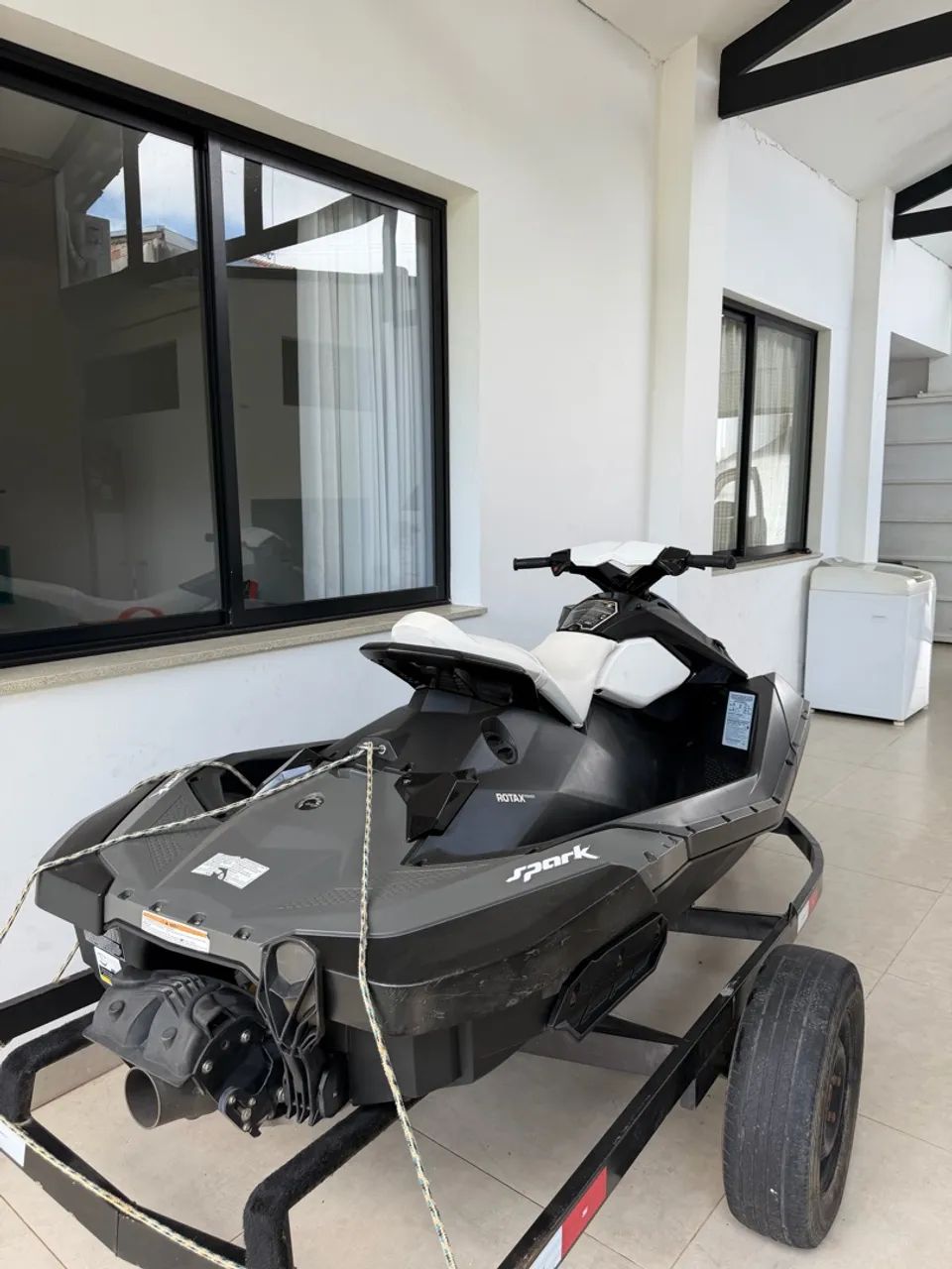Jetski spark com ré  - Foto 4