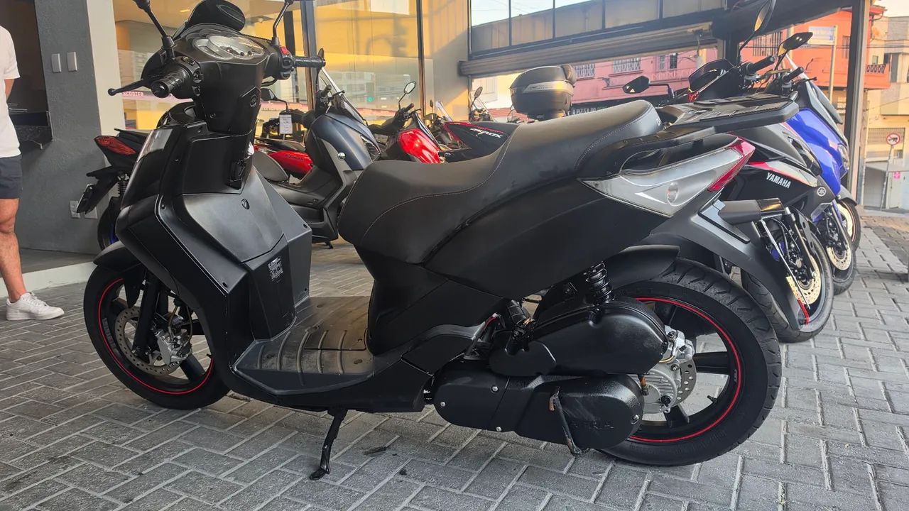 Dafra cityclass 200 baixo km  - Foto 2