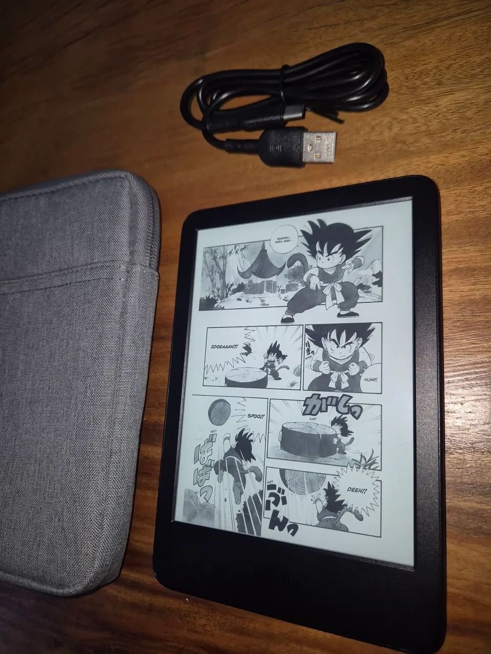 Kindle 11 Geração 16 GB ótimo estado - Foto 3