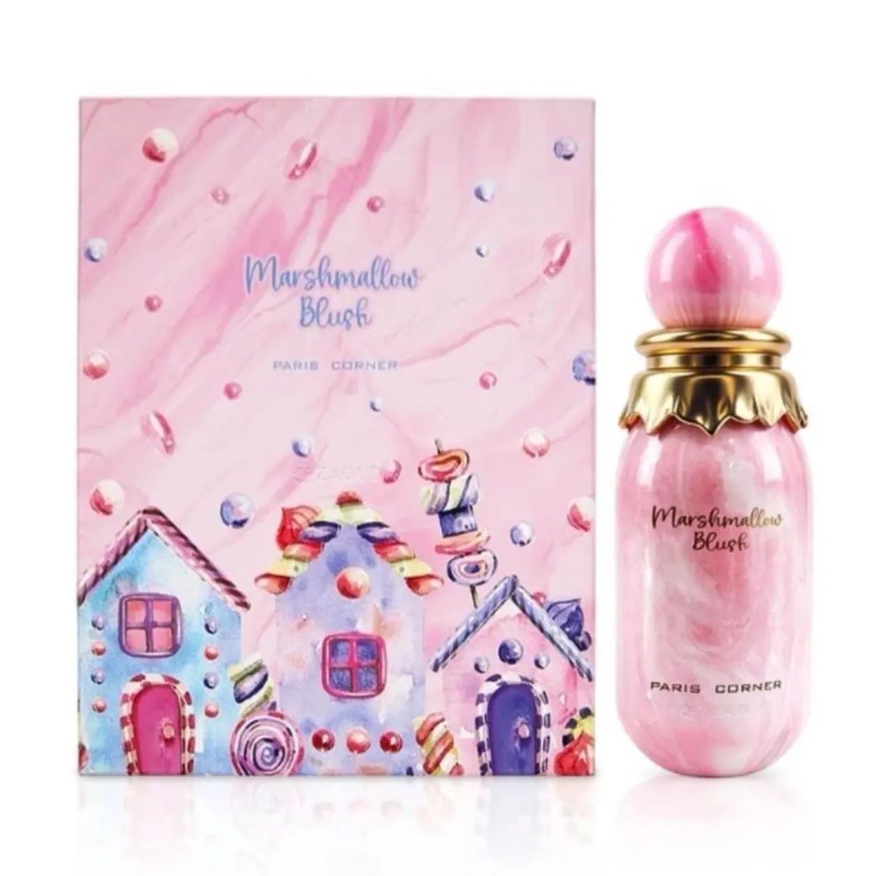 perfume feminino paris corner marshmallow blush