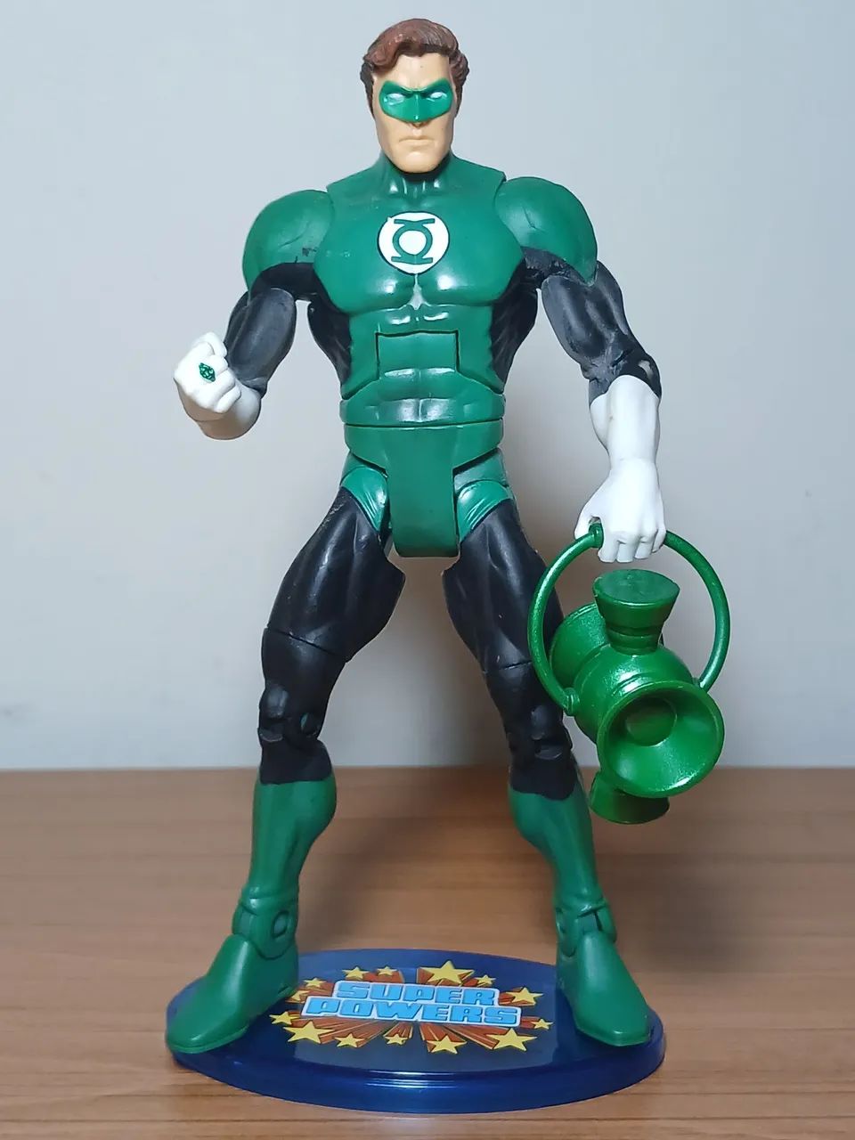 DC Universe Classics - Lanterna Verde (Green Lantern) - Mattel
