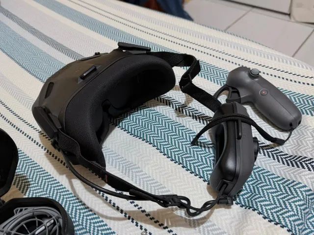 Drone DJI Neo 2 com bateria extra e Googles N3 - Foto 4