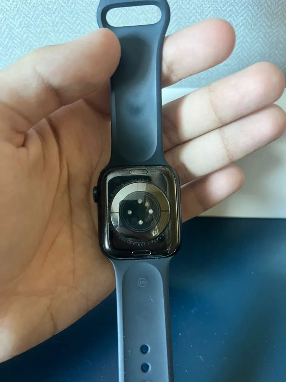 Apple Watch Série 7 45mm em 10x sem juros  - Foto 2