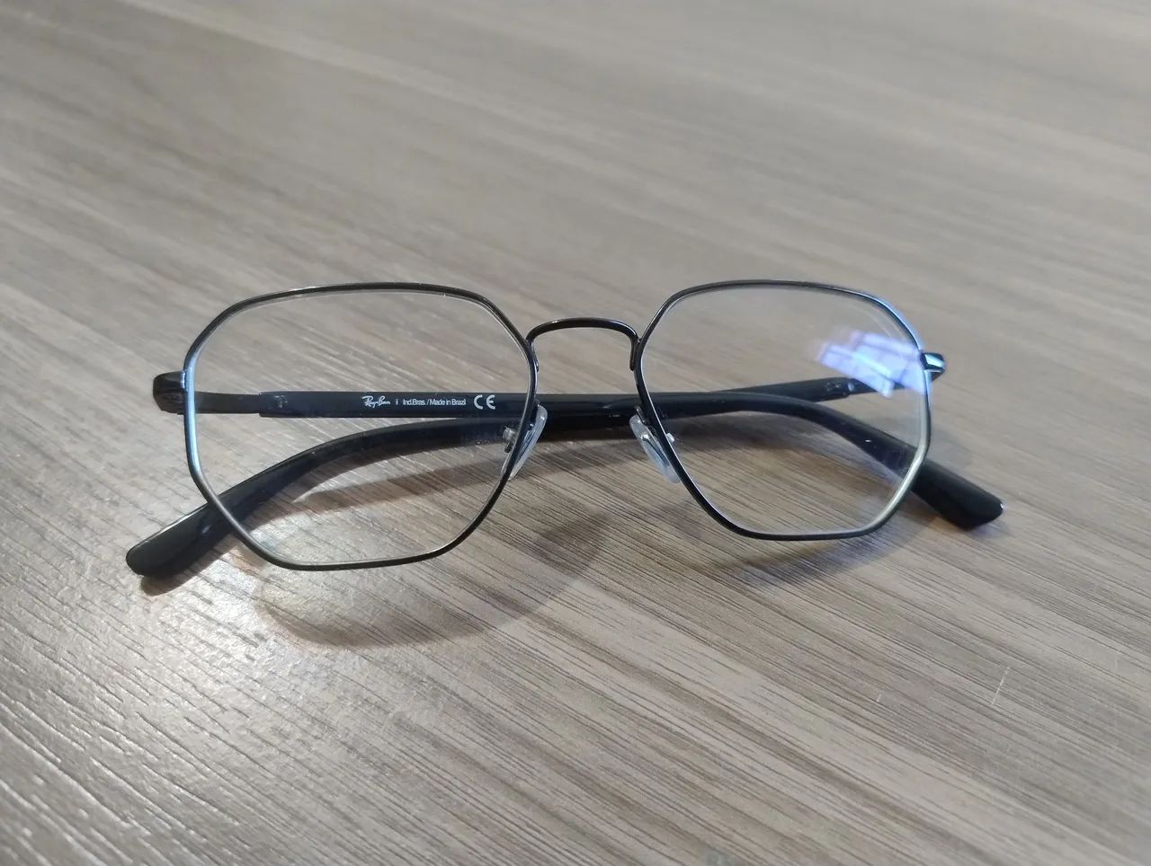 Armação Ray Ban Original Ótimo Estado 