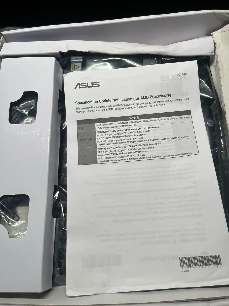 PLACA MAE ASUS PRIME A620-K DDR5 AM5 M-ATX CHIPSET - Foto 2