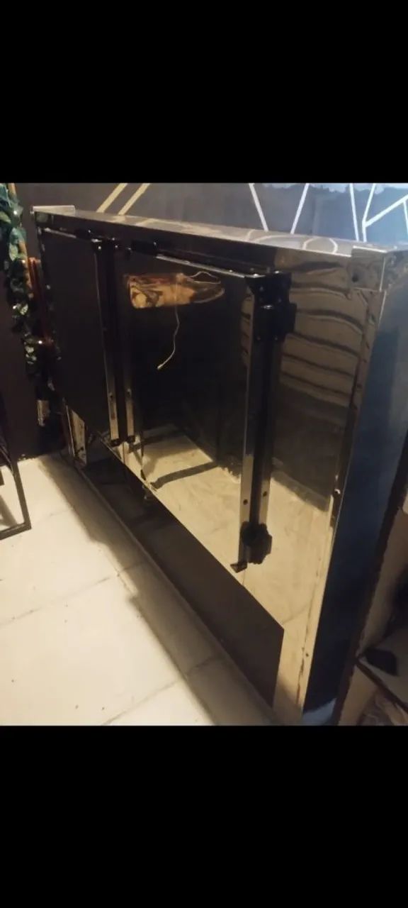 Balcão refrigerado 220v perfeito - Foto 3