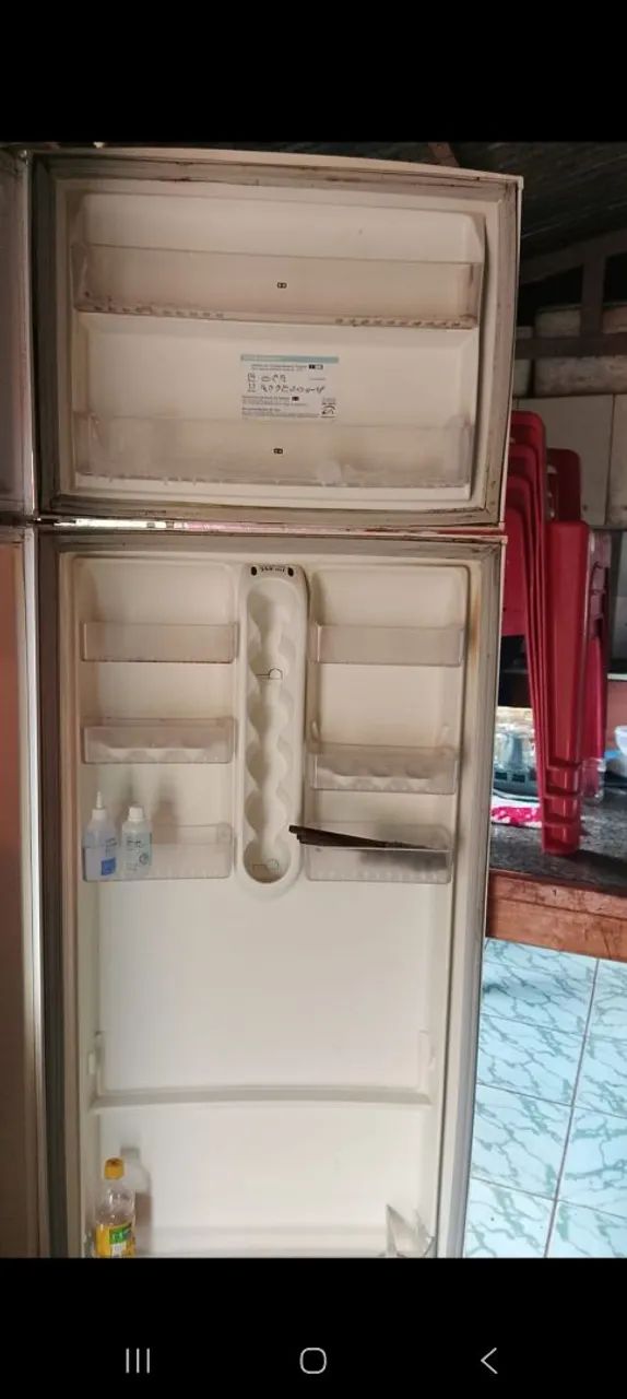 Vendo essa geladeira  - Foto 3