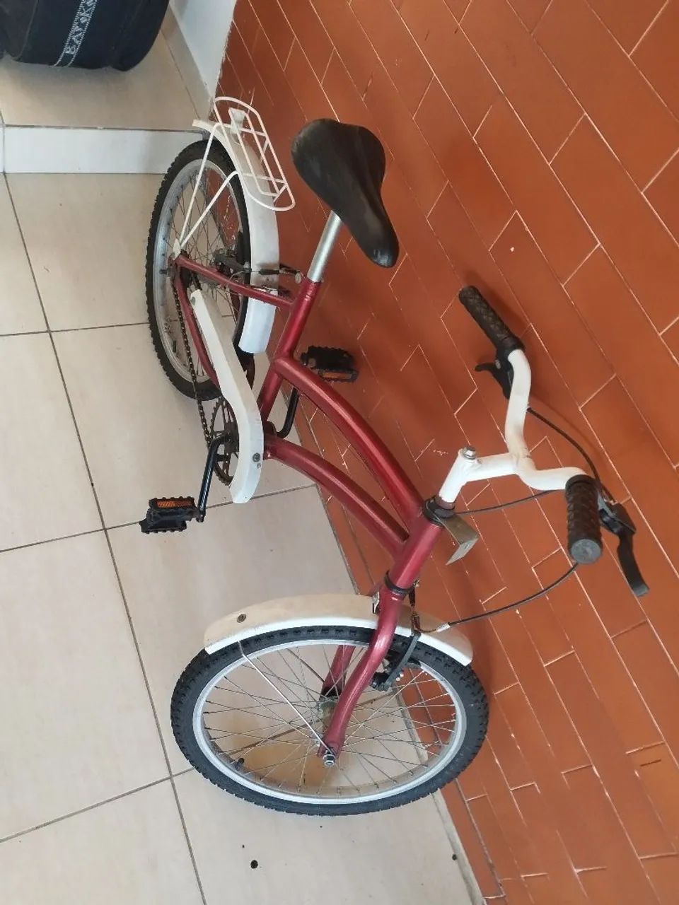 Bicicleta infantil 