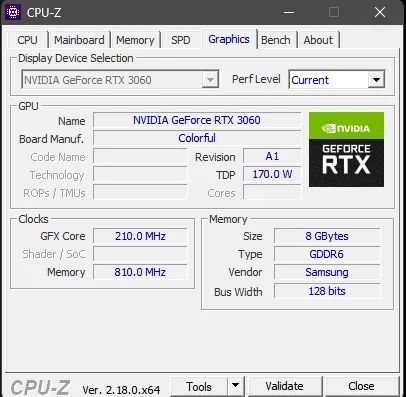 Placa De Vídeo RTX 3060 Ultra W Oc, Colorful Igame Nvidia, 8GB, GDDR6, 128Bits - Foto 2
