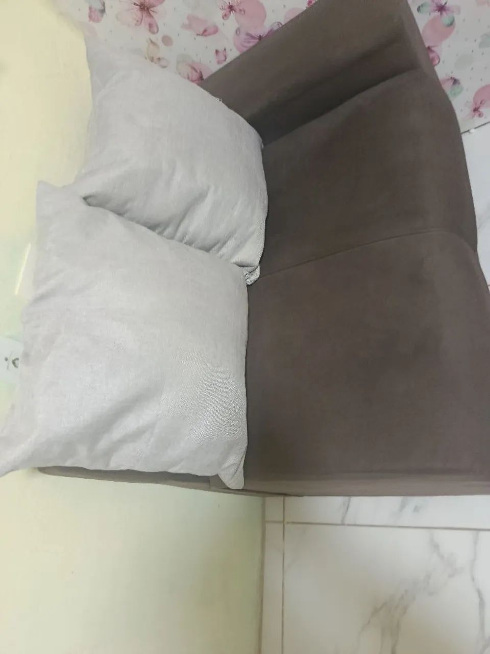 Vendo sofá dois lugares  - Foto 3